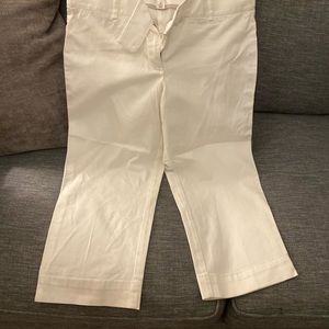 Ann Taylor Loft Capri pant.